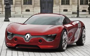Renault DeZir Concept '2010